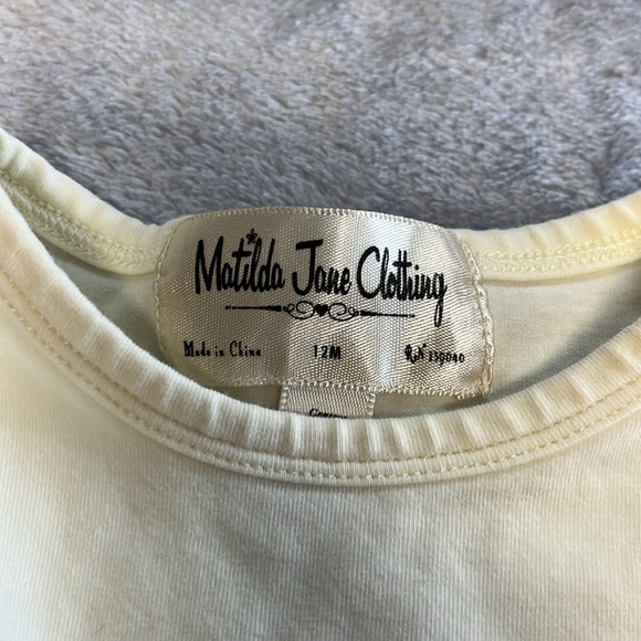 12M Matilda Jane T-shirt bundle - Picture 4 of 8